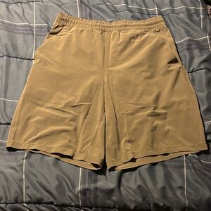 Lululemon pace breaker 9” inseam with liner